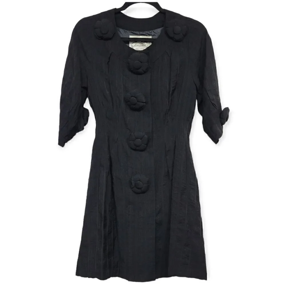 Love stitch jacket dress
